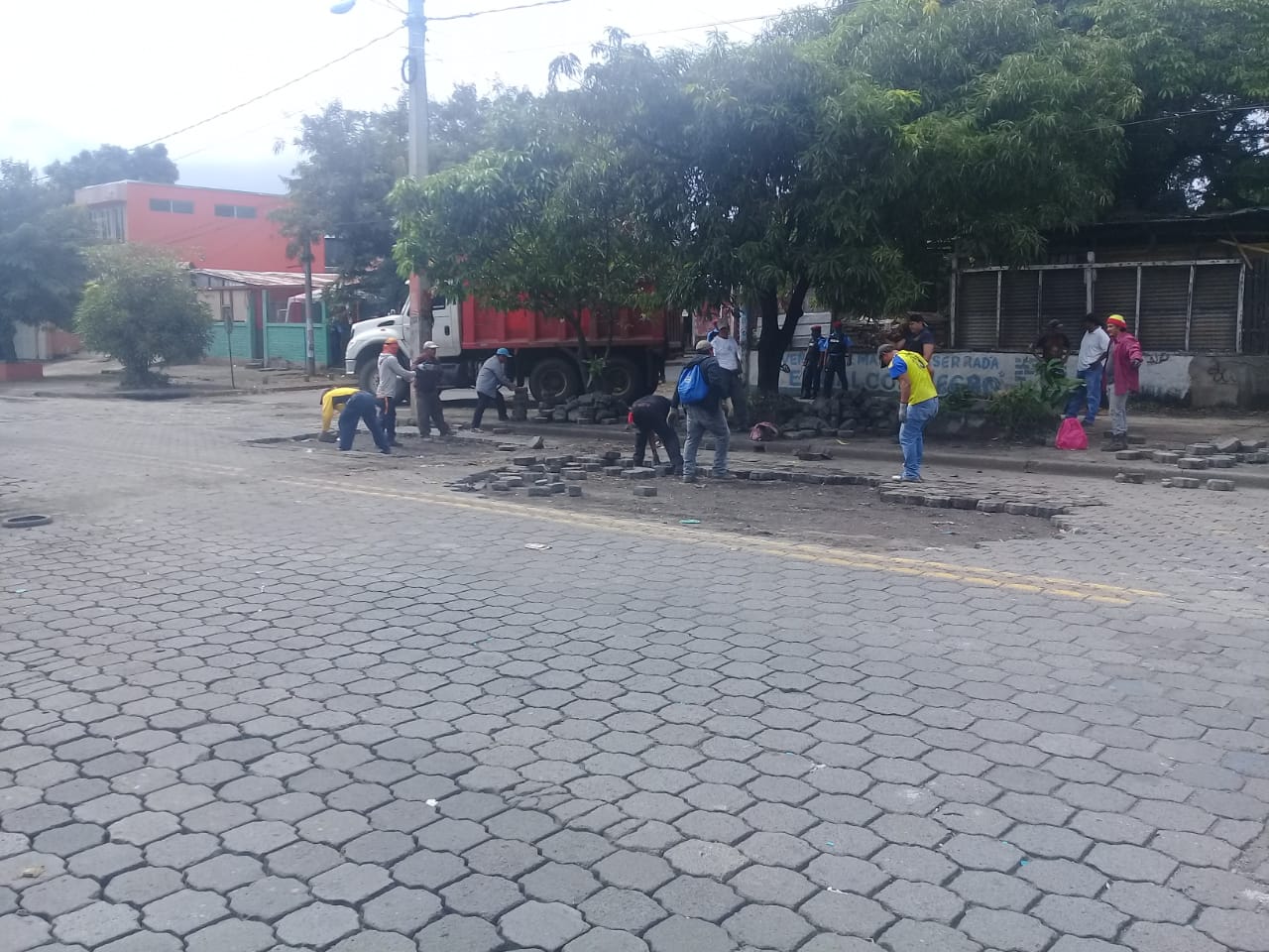managua